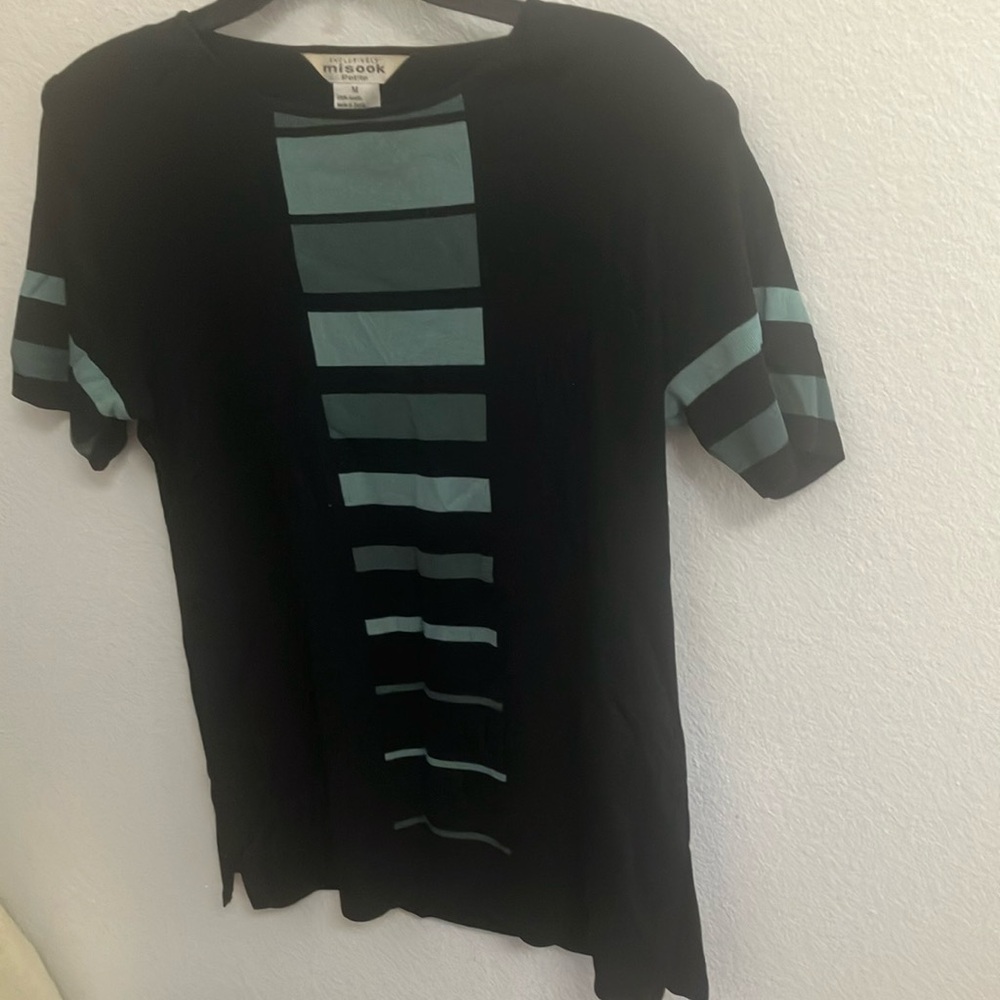FINAL MARKDOWN Vintage misook top medium petite